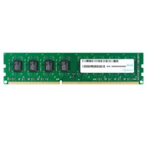 Apacer 4GB/ DDR3/ 1333MHz/ 1.35V/ CL9/ DIMM