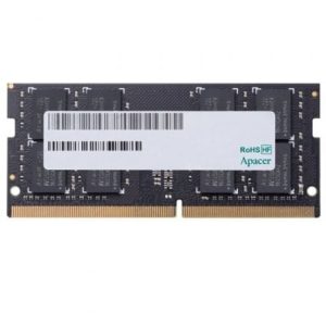 Apacer ES.08G21.GSH 8GB/ DDR4/ 3200MHz/ 1.2V/ CL22/ SODIMM