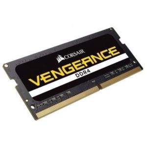Corsair Vengeance Series 16GB/ DDR4/ 2666MHz/ 1.2V/ CL18/ SODIMM