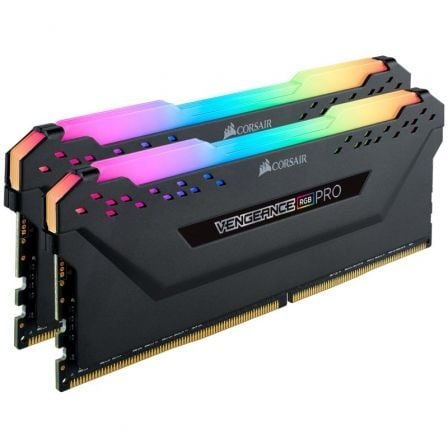 Corsair Vengeance RGB Pro 2 x 8GB/ DDR4/ 3200MHz/ 1.35V/ CL16/ DIMM - Imagen 2
