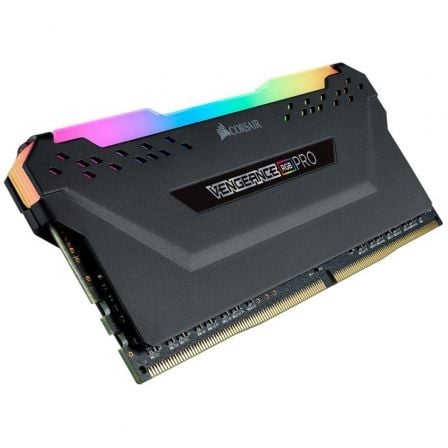Corsair Vengeance RGB Pro 8GB/ DDR4/ 3200MHz/ 1.2V/ CL16/ DIMM - Imagen 2