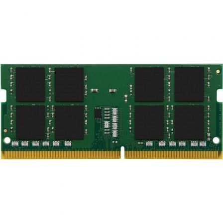 Kingston ValueRAM 16GB/ DDR4/ 3200MHz/ 1.2V/ CL22/ SODIMM - Imagen 2