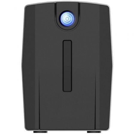 SAI Línea Interactiva Phasak Ottima 660 VA Interactive/ 660VA-360W/ 2 Salidas/ Formato Torre - Imagen 3