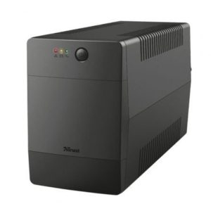 SAI Línea Interactiva Trust Paxxon/ 1000VA/ 4 Salidas/ Formato Torre