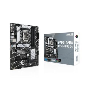 ASUS PRIME B760-PLUS D4 ATX 1700