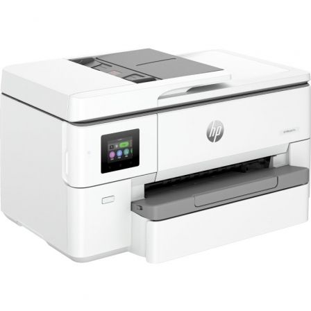 Multifunción A3 HP Officejet Pro 9720E WiFi/ Dúplex/ ADF/ Blanca - Imagen 2