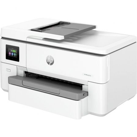 Multifunción A3 HP Officejet Pro 9720E WiFi/ Dúplex/ ADF/ Blanca - Imagen 3
