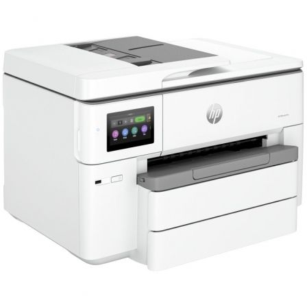 Multifunción A3 HP Officejet Pro 9730E WiFi/ Dúplex/ ADF/ Blanca - Imagen 2