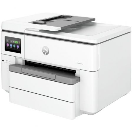 Multifunción A3 HP Officejet Pro 9730E WiFi/ Dúplex/ ADF/ Blanca - Imagen 3