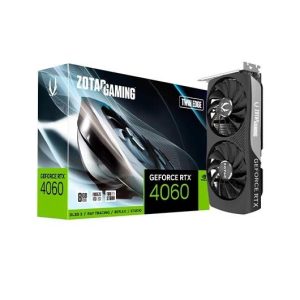 ZOTAC RTX 4060 8GB TWIN EDGE GDDR6