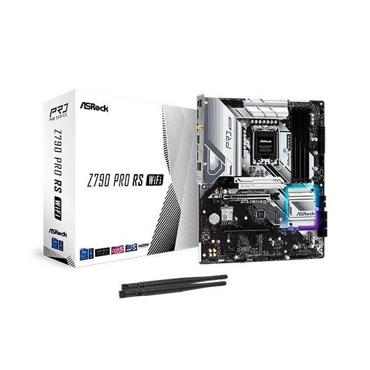 ASROCK 1700 Z790 PRO RS WIFI