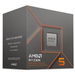 AMD AM5 RYZEN 5 8600G 4,30GHZ 16MB BOX