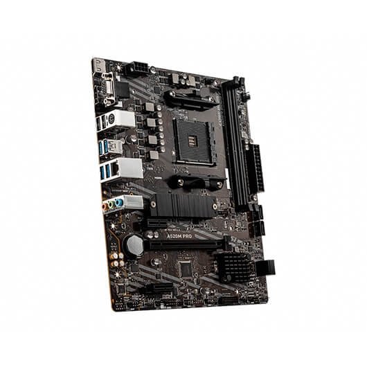 MSI AM4 A520M PRO - Imagen 3