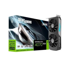 ZOTAC RTX 4070 SUPER TWIN EDGE 12GB