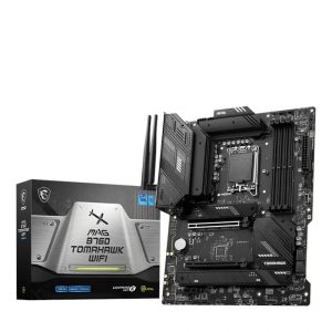 MSI MAG B760 TOMAHAWK WIFI DDR5 1700