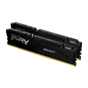 DDR5 32 GB (2X16KIT) 5600 Mhz. FURY BEAST KINGSTON