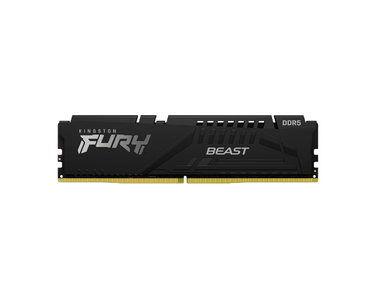 DDR5 16 GB 6000 Mhz. FURY BEAST KINGSTON