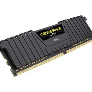DDR4 64 GB 3600 (2X32KIT) VENGEANCE LPX BLACK CORSAIR