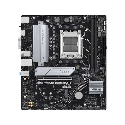 ASUS AM5 PRIME B650M-K - Imagen 2