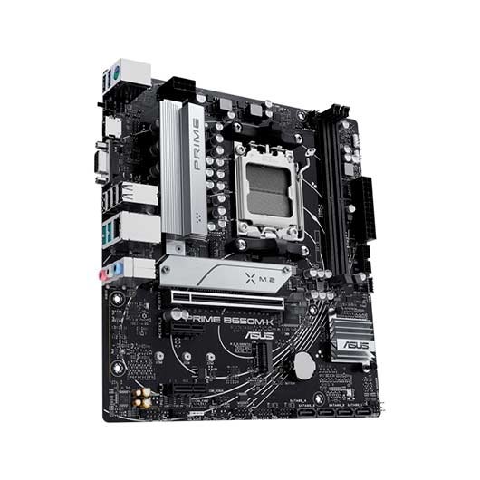 ASUS AM5 PRIME B650M-K - Imagen 3