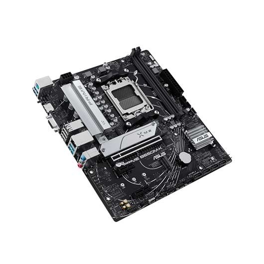 ASUS AM5 PRIME B650M-K - Imagen 4