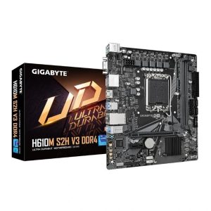 Gigabyte H610M S2H V3 DDR4 mATX 1700