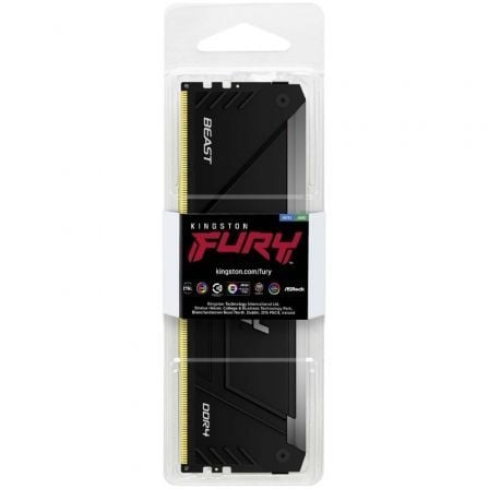 Kingston Fury Beast KF432C16BB2A/16 16G DDR4 3200 - Imagen 3