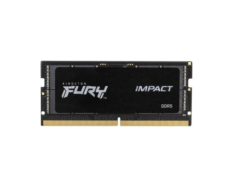 SODIMM DDR5 16 GB 5600 Mhz. SODIMM FURY IMPACT KINGSTON
