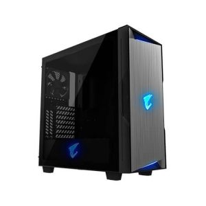 GIGABYTE AORUS C300 GLASS NEGRO