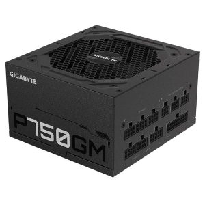 GIGABYTE MODULAR P750GM 80 PLUS GOLD