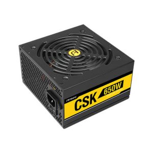 650W 80+ BRONZE CUPRUM STRIKE CSK650 ANTEC