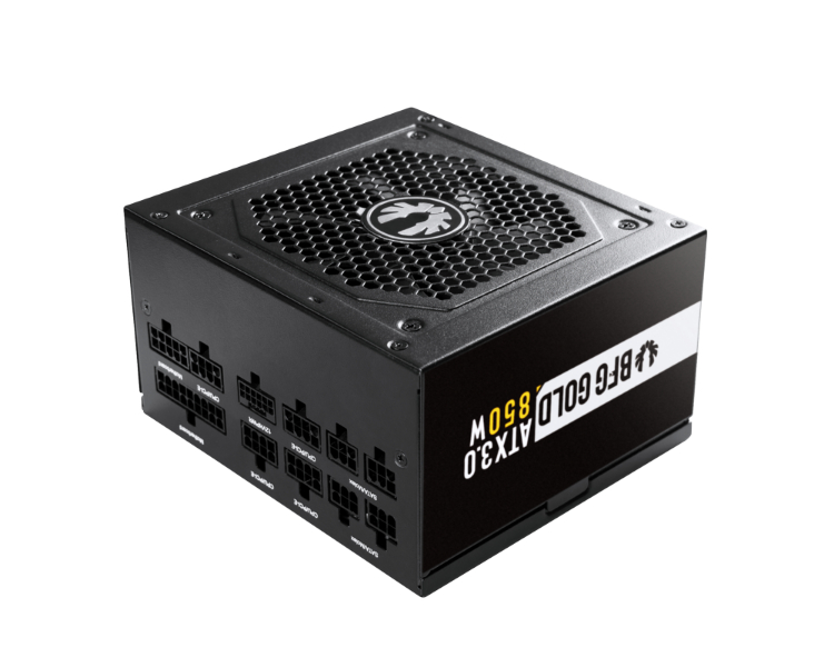 MODULAR 850W 80+ GOLD ATX3.0 PCIe5.0 BITFENIX