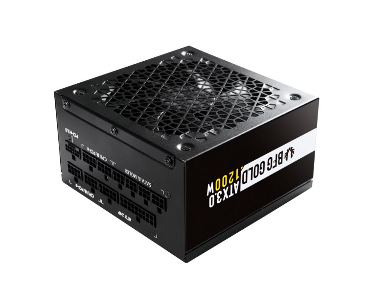MODULAR 1000W 80+ GOLD ATX3.0 PCIe5.0 BITFENIX