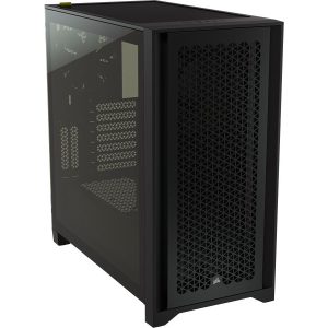 4000D AIRFLOW TG BLACK CORSAIR