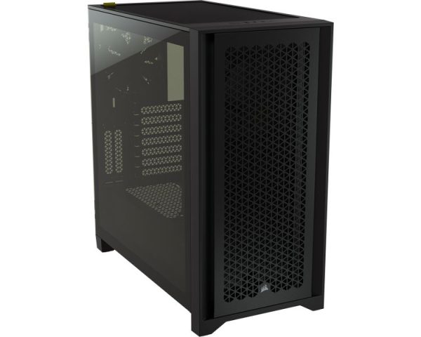 4000D AIRFLOW TG BLACK CORSAIR