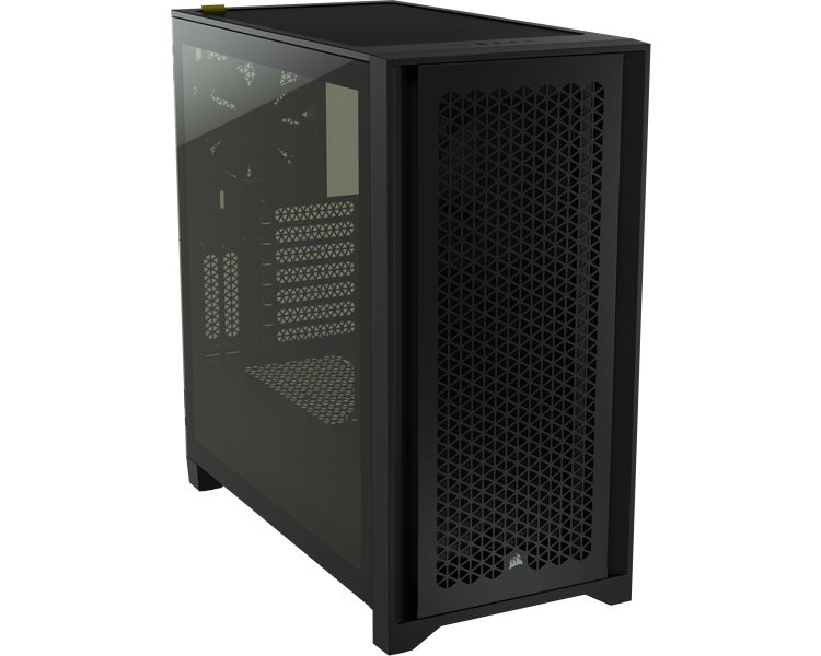 4000D AIRFLOW TG BLACK CORSAIR