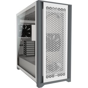 5000D AIRFLOW TG WHITE CORSAIR