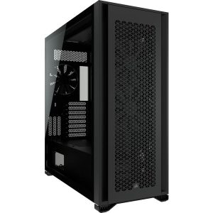 CAJA 7000D AIRFLOW TG BLACK CORSAIR