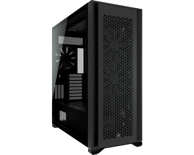 CAJA 7000D AIRFLOW TG BLACK CORSAIR