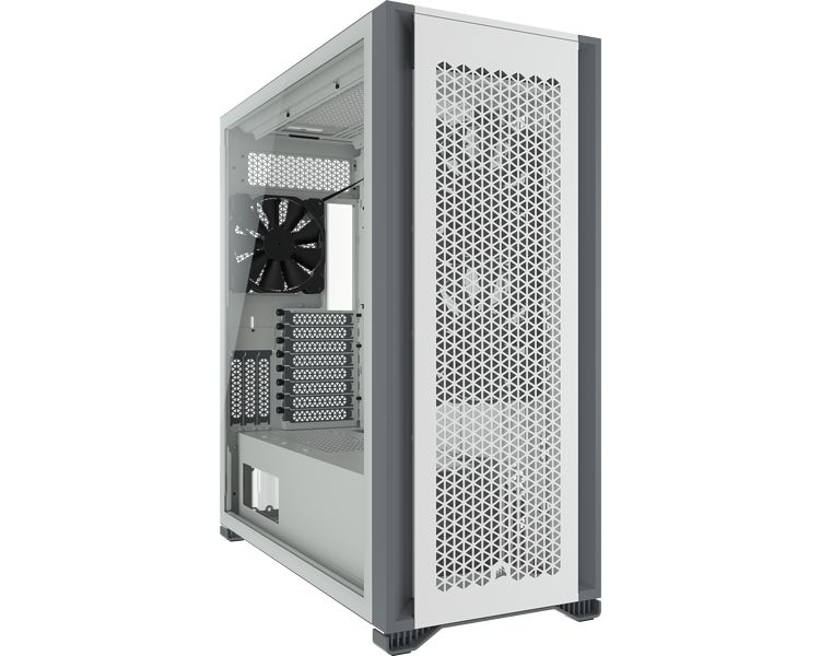 CAJA 7000D AIRFLOW TG WHITE CORSAIR