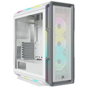 ICUE 5000T RGB TG WHITE CORSAIR