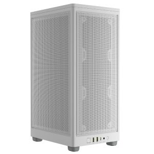 CAJA MINI ITX 2000D AIRFLOW WHITE CORSAIR