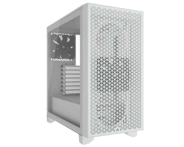 3000D AIRFLOW TG WHITE CORSAIR