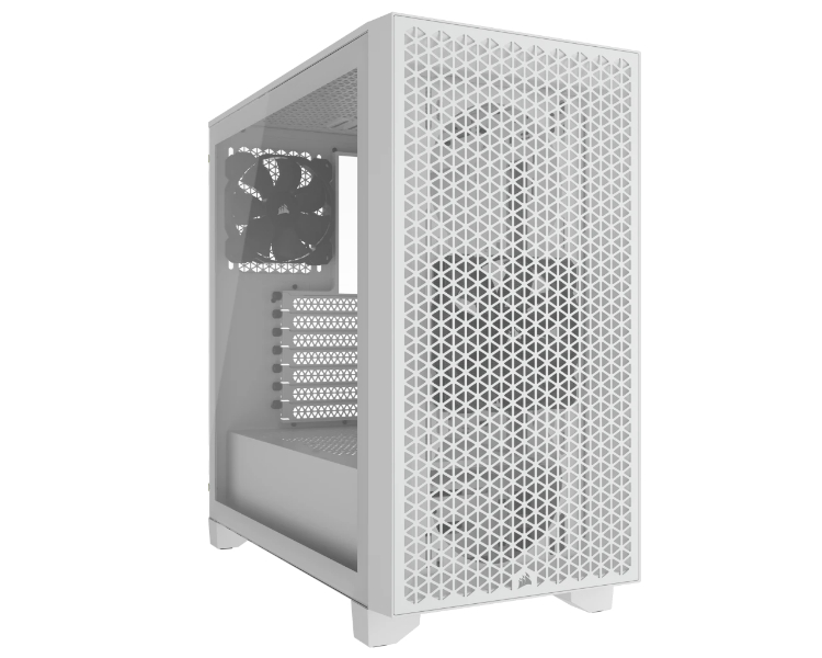 3000D AIRFLOW TG WHITE CORSAIR