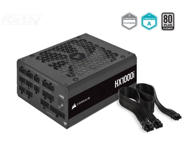 MODULAR CORSAIR PROF. PLATINUM HX1000i 1000W