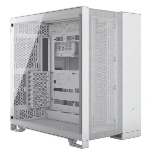 6500D AIRFLOW TG WHITE CORSAIR