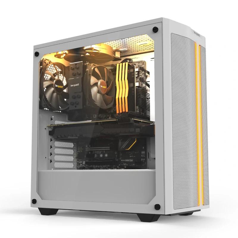 Be Quiet Pure Base 500DX White ARGB - Imagen 2
