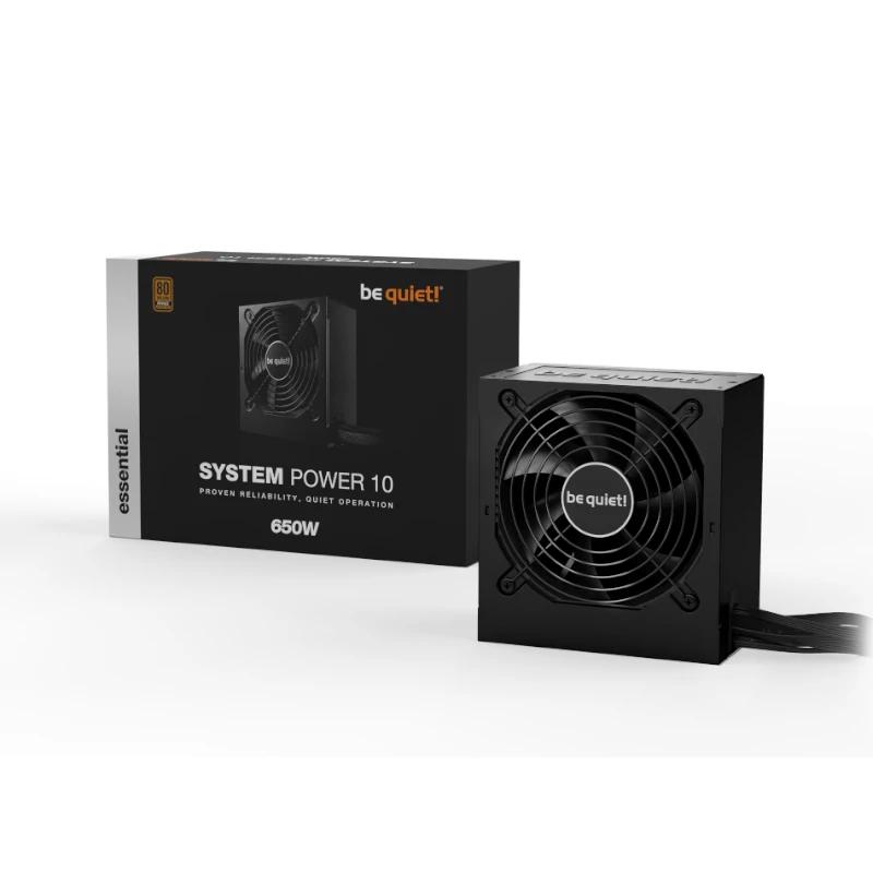 Be Quiet SYSTEM POWER 10 750W Bronce - Imagen 3