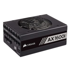 MODULAR CORSAIR AX1600i DIGITAL 80+ TITANIUM 1600W