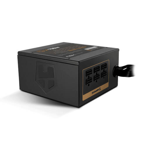 750W NOX HUMMER X PFC-ACTIVO 80+GOLD MODULAR 12CM ATX - Imagen 3